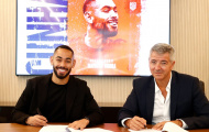 CHÍNH THỨC! Atletico Madrid đón tân binh sáng giá trên hàng công  