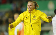 Man Utd dẫn đầu cuộc đua chiêu mộ Erling Haaland