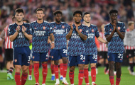 Lực lượng Arsenal đấu West Brom: 7 cú hích, 3 cái tên OUT