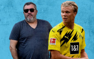 Mino Raiola đòi lương 50 triệu/năm cho Haaland, Chelsea chào thua