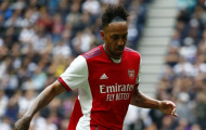So sánh Aubameyang với các huyền thoại Henry, Ian Wright