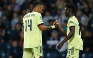 6 điểm nhấn West Brom 0-6 Arsenal: Đứa con của thần gió; Chất kết dính đa năng