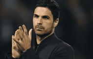 Đại thắng 6-0, Arteta nói thẳng 1 lời về trận Man City