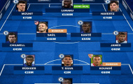 Đón 2 tân binh cuối hè, đội hình Chelsea thay đổi ra sao?
