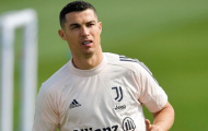 Jorge Mendes làm việc, ngày Ronaldo rời Juventus sắp đến