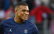 Real sẵn sàng nổ bom tấn Mbappe