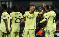 Sao Arsenal được ca ngợi: 'Siêu tài năng, siêu cầu thủ'