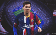 CHÍNH THỨC! Chưa kịp ra mắt PSG, Messi nhận cú sốc từ UEFA