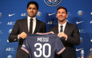 Sau Messi, 2 bom tấn gây sốc làng túc cầu sắp được kích nổ