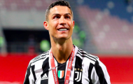 Ronaldo tiết lộ với các cầu thủ Juventus về bến đỗ mới của mình