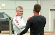 Man Utd đón nhận cú hích lớn trên sân tập