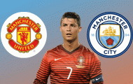 9 cầu thủ từng chơi cho Man Utd và Man City; Ronaldo sẽ nối gót?