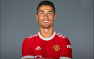 CHÍNH THỨC! Manchester United đưa Ronaldo về nhà
