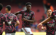 Được gọi lên ĐT Bỉ, sao Arsenal được CĐV so sánh với Pogba