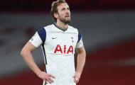 'Đó là lý do Man Utd không chiêu mộ Harry Kane'