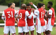 Miguel Azeez và 4 cầu thủ trẻ có thể rời Arsenal trước khi TTCN đóng cửa