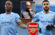 Ronaldo về Man City, Arsenal mừng thầm?