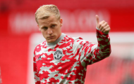 Sao Man Utd bị Van Gaal gạch tên khỏi danh sách ĐT Hà Lan