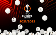 CHÍNH THỨC! Bốc thăm Europa League 2021/22: Bảng tử thần; 2 sao M.U vuột giải