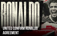 Vụ Ronaldo 24h qua: M.U áp phe hoàn tất thần tốc, mức lương khổng lồ