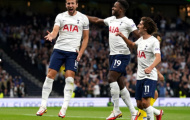 Harry Kane bùng nổ, Tottenham lật ngược thế cờ thắng 3-0