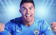 Tới Man City, Ronaldo khoác áo số mấy?