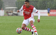 Ngọc quý Arsenal chia tay sân Emirates