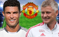 5 sơ đồ Man United sẽ áp dụng khi có Ronaldo