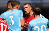 Chấm điểm Arsenal: Đồ tể Xhaka; Tân binh nhạt nhòa