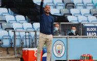 Hụt Ronaldo, Pep Guardiola trải lòng về đội hình Man City