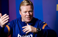 Koeman: 'Barca không thể như PSG, Man United, Man City'