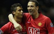 Rio Ferdinand hé lộ người một tay đưa Ronaldo trở lại Old Trafford