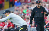 11 đấu với 10, Klopp phải nói 1 điều về Chelsea