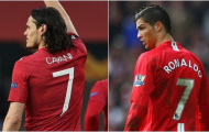 CR7 trở về, Solskjaer đã đúng với phán quyết dành cho Cavani