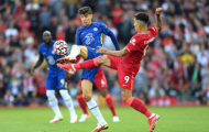 Quỷ đỏ làm ngư ông đắc lợi sau trận hòa giữa Chelsea và Liverpool
