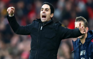 Xử lý tai hại, sao Arsenal khiến Mikel Arteta nổi cơn thịnh nộ