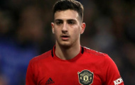 Man Utd chốt hạ tương lai Diogo Dalot