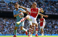 Ian Wright chỉ trích 2 cái tên Arsenal gây thất vọng trận Man City