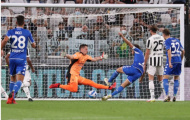Không Ronaldo, Juve thua bạc nhược trước tân binh Serie A