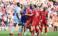 Màn đại chiến làm náo loạn cầu trường Anfield