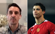 'Ronaldo cũng không thể giúp Man Utd vô địch'