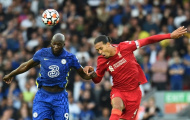 Thông số Liverpool 1-1 Chelsea: Máy sút penalty; Đất dữ với Lukaku