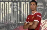 Lộ kế hoạch của Ronaldo, trở lại OTF không chỉ để chơi bóng