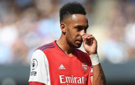 Arteta có câu trả lời về phát ngôn của Aubameyang