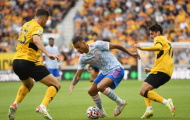 Chấm điểm Man Utd trận Wolves: Quỷ đỏ có 2 người hùng