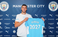 CHÍNH THỨC: Cầu thủ xuất sắc nhất EPL gia hạn với Man City