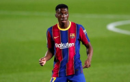 Chelsea theo đuổi, thần đồng Barca đã có câu trả lời