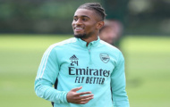 Mất Amad, đối tác của Man Utd chuyển hướng sang tiền đạo Arsenal