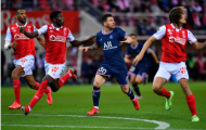 Messi debut, PSG thắng nhẹ nhàng Reims để vươn lên dẫn đầu BXH