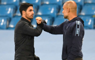 Pep Guardiola: “Mikel Arteta đã giúp đỡ tôi rất nhiều”